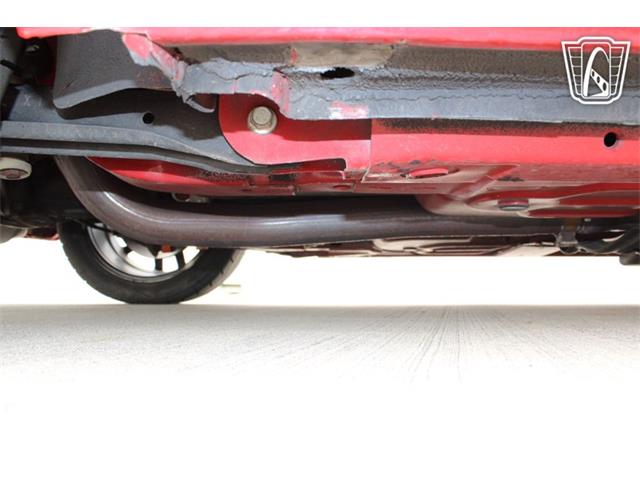 2002 Chevrolet Camaro (CC-2065755) for sale in Houston, Texas