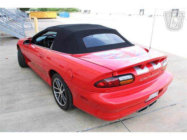 2002 Chevrolet Camaro (CC-2065755) for sale in Houston, Texas