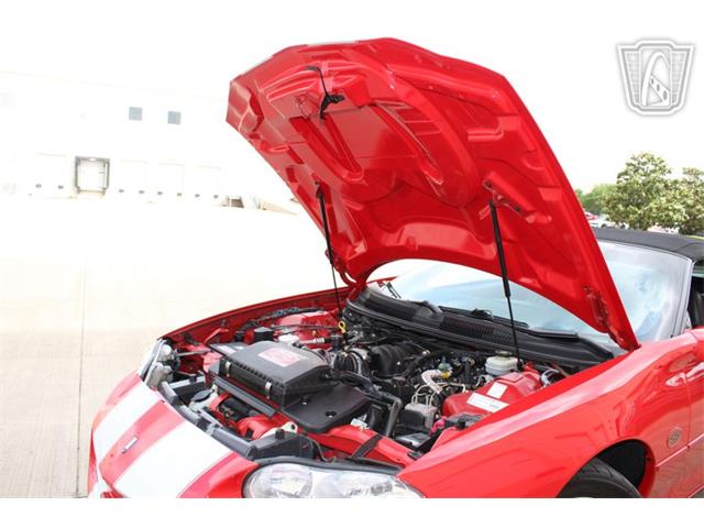 2002 Chevrolet Camaro (CC-2065755) for sale in Houston, Texas