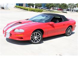 2002 Chevrolet Camaro (CC-2065755) for sale in Houston, Texas
