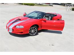 2002 Chevrolet Camaro (CC-2065755) for sale in Houston, Texas