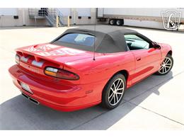 2002 Chevrolet Camaro (CC-2065755) for sale in Houston, Texas