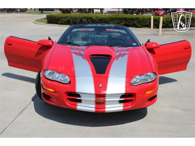 2002 Chevrolet Camaro (CC-2065755) for sale in Houston, Texas