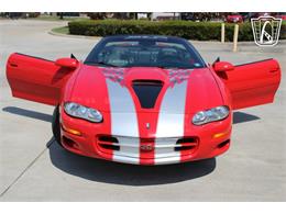 2002 Chevrolet Camaro (CC-2065755) for sale in Houston, Texas