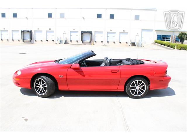 2002 Chevrolet Camaro (CC-2065755) for sale in Houston, Texas