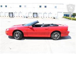 2002 Chevrolet Camaro (CC-2065755) for sale in Houston, Texas