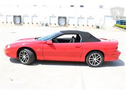 2002 Chevrolet Camaro (CC-2065755) for sale in Houston, Texas
