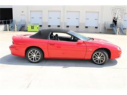 2002 Chevrolet Camaro (CC-2065755) for sale in Houston, Texas