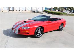 2002 Chevrolet Camaro (CC-2065755) for sale in Houston, Texas