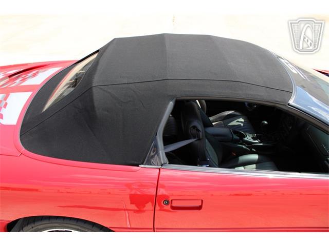 2002 Chevrolet Camaro (CC-2065755) for sale in Houston, Texas