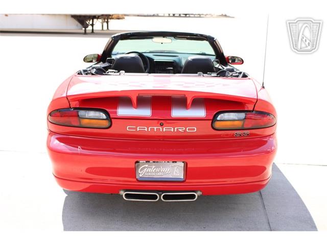 2002 Chevrolet Camaro (CC-2065755) for sale in Houston, Texas