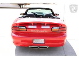 2002 Chevrolet Camaro (CC-2065755) for sale in Houston, Texas