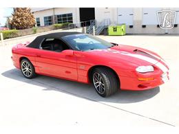 2002 Chevrolet Camaro (CC-2065755) for sale in Houston, Texas