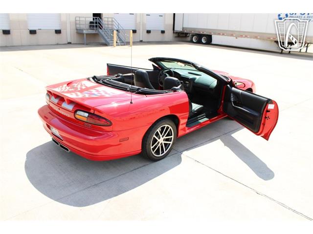 2002 Chevrolet Camaro (CC-2065755) for sale in Houston, Texas