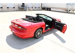 2002 Chevrolet Camaro (CC-2065755) for sale in Houston, Texas