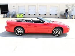 2002 Chevrolet Camaro (CC-2065755) for sale in Houston, Texas
