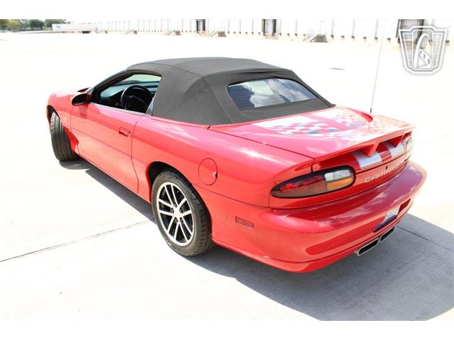 2002 Chevrolet Camaro (CC-2065755) for sale in Houston, Texas
