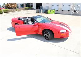 2002 Chevrolet Camaro (CC-2065755) for sale in Houston, Texas