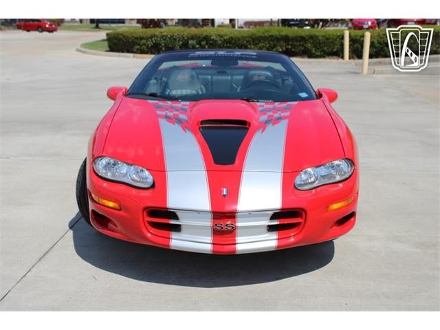2002 Chevrolet Camaro (CC-2065755) for sale in Houston, Texas