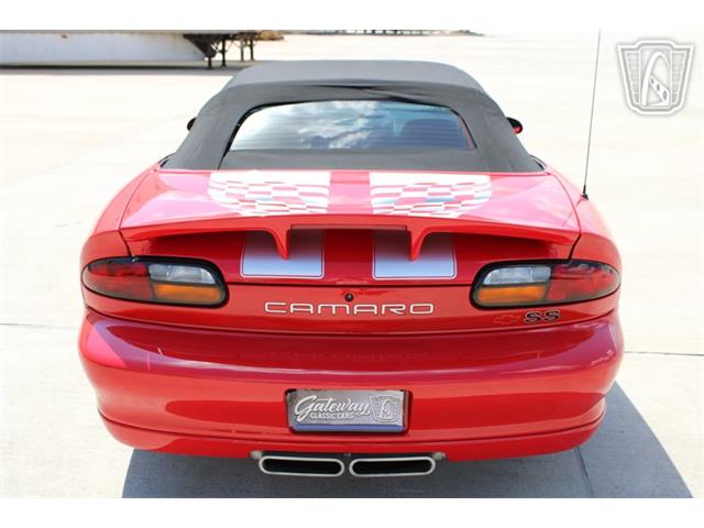 2002 Chevrolet Camaro (CC-2065755) for sale in Houston, Texas