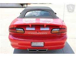 2002 Chevrolet Camaro (CC-2065755) for sale in Houston, Texas