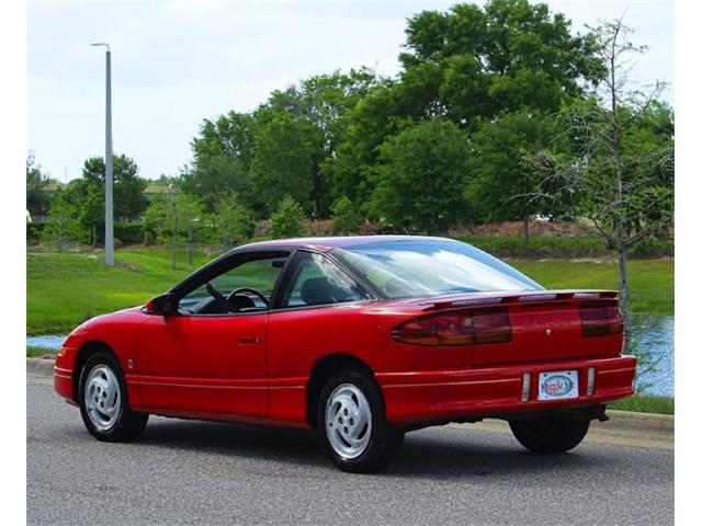 1994 Saturn SC (CC-2065756) for sale in Hobart, Indiana