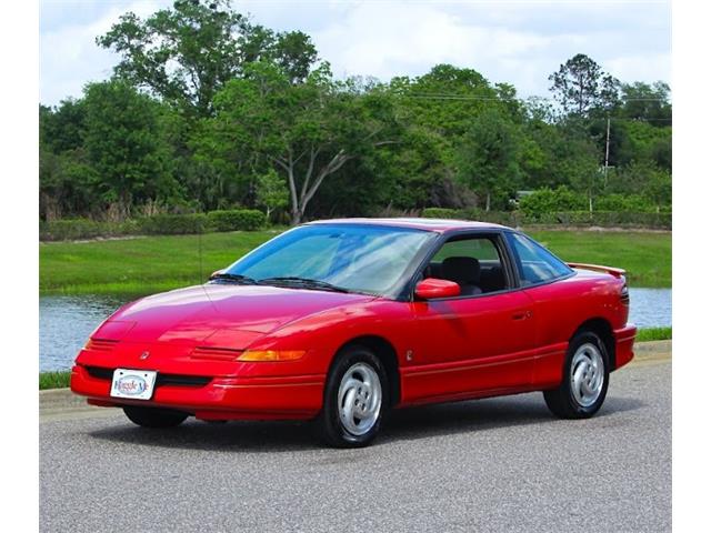 1994 Saturn SC (CC-2065756) for sale in Hobart, Indiana