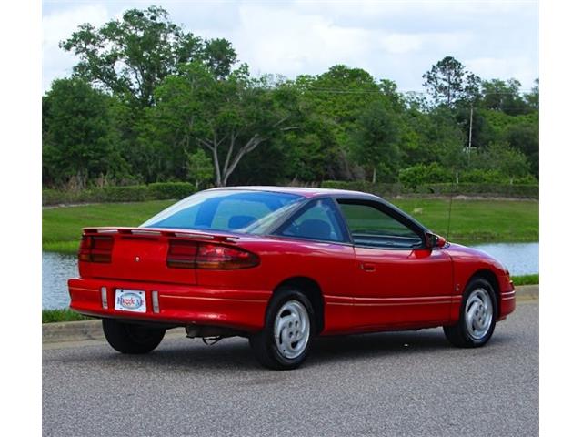 1994 Saturn SC (CC-2065756) for sale in Hobart, Indiana