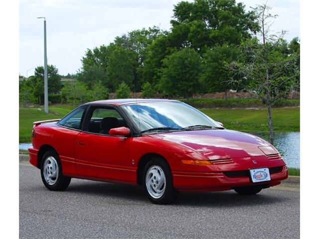 1994 Saturn SC (CC-2065756) for sale in Hobart, Indiana