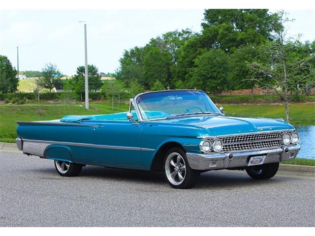 1961 Ford Galaxie (CC-2065757) for sale in Hobart, Indiana