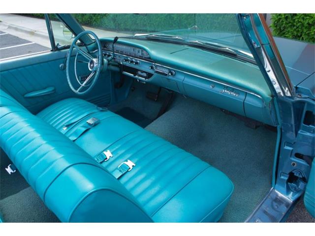 1961 Ford Galaxie (CC-2065757) for sale in Hobart, Indiana