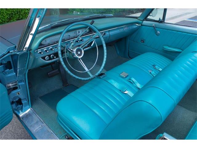 1961 Ford Galaxie (CC-2065757) for sale in Hobart, Indiana