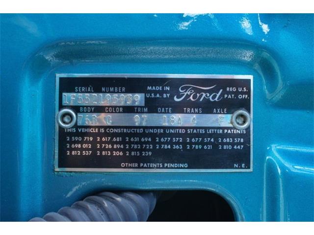 1961 Ford Galaxie (CC-2065757) for sale in Hobart, Indiana