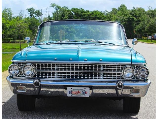 1961 Ford Galaxie (CC-2065757) for sale in Hobart, Indiana