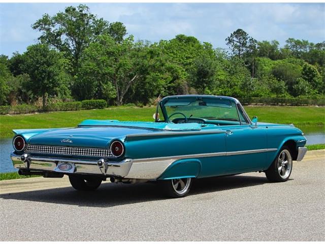 1961 Ford Galaxie (CC-2065757) for sale in Hobart, Indiana