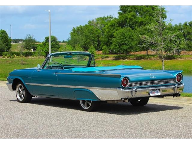 1961 Ford Galaxie (CC-2065757) for sale in Hobart, Indiana