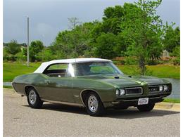 1968 Pontiac GTO (CC-2065758) for sale in Hobart, Indiana