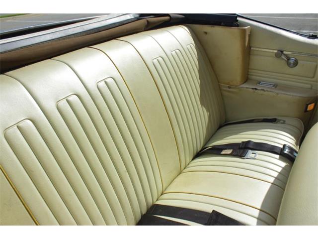 1968 Pontiac GTO (CC-2065758) for sale in Hobart, Indiana