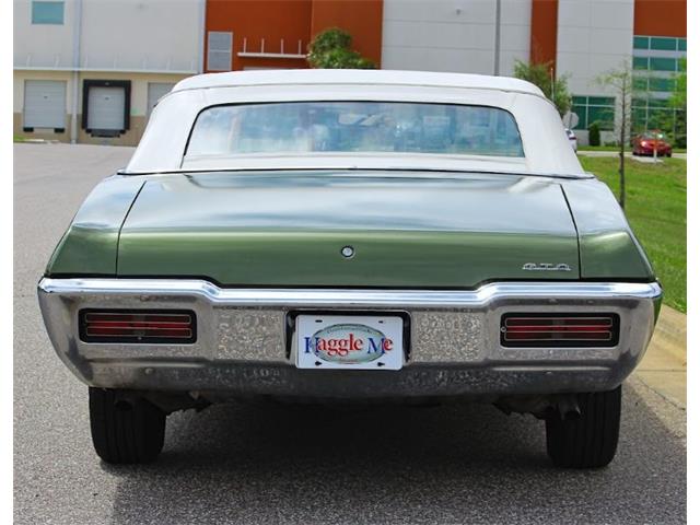 1968 Pontiac GTO (CC-2065758) for sale in Hobart, Indiana