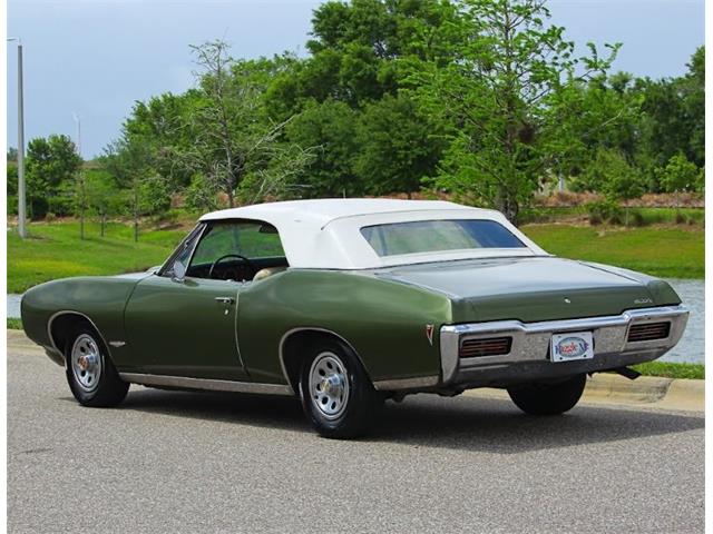 1968 Pontiac GTO (CC-2065758) for sale in Hobart, Indiana