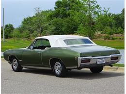 1968 Pontiac GTO (CC-2065758) for sale in Hobart, Indiana