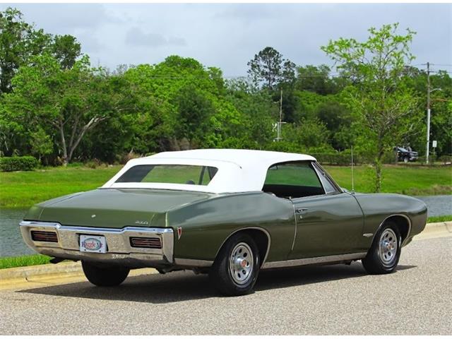 1968 Pontiac GTO (CC-2065758) for sale in Hobart, Indiana