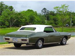 1968 Pontiac GTO (CC-2065758) for sale in Hobart, Indiana