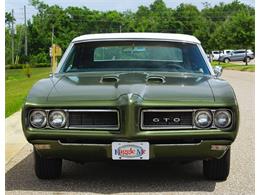 1968 Pontiac GTO (CC-2065758) for sale in Hobart, Indiana