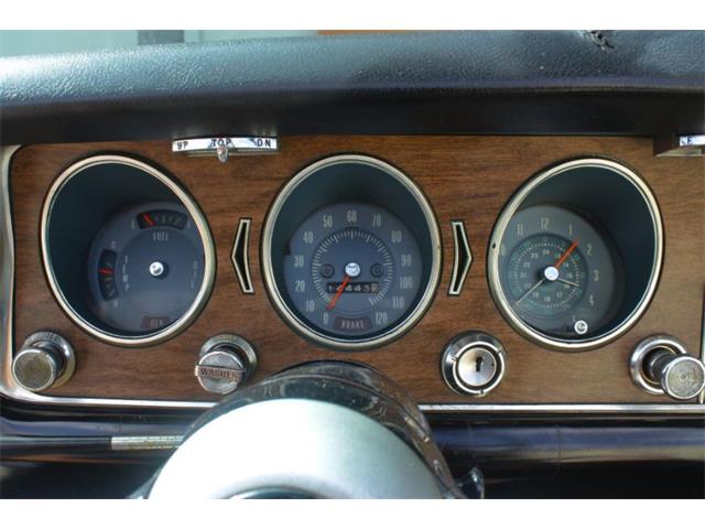 1968 Pontiac GTO (CC-2065758) for sale in Hobart, Indiana