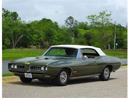 1968 Pontiac GTO (CC-2065758) for sale in Hobart, Indiana