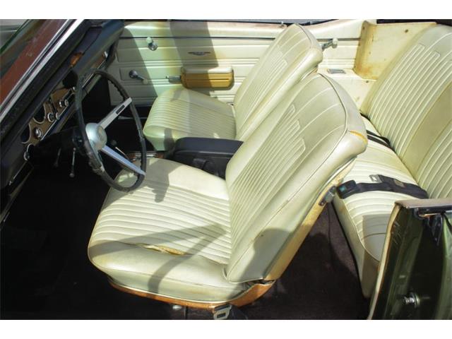 1968 Pontiac GTO (CC-2065758) for sale in Hobart, Indiana