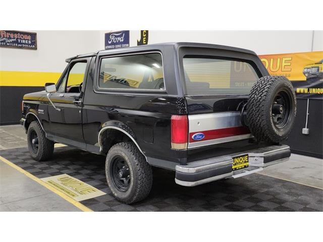 1990 Ford Bronco (CC-2065759) for sale in Mankato, Minnesota
