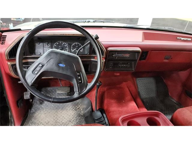 1990 Ford Bronco (CC-2065759) for sale in Mankato, Minnesota