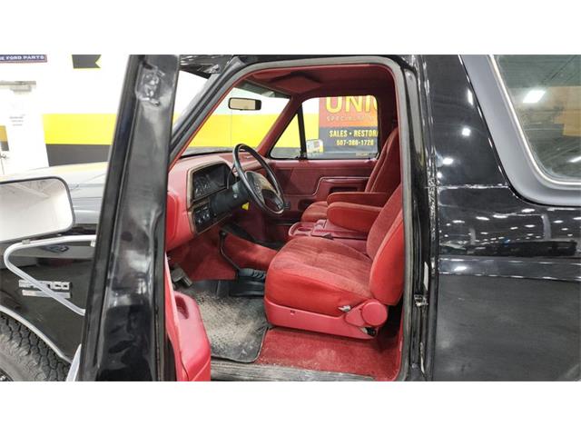 1990 Ford Bronco (CC-2065759) for sale in Mankato, Minnesota